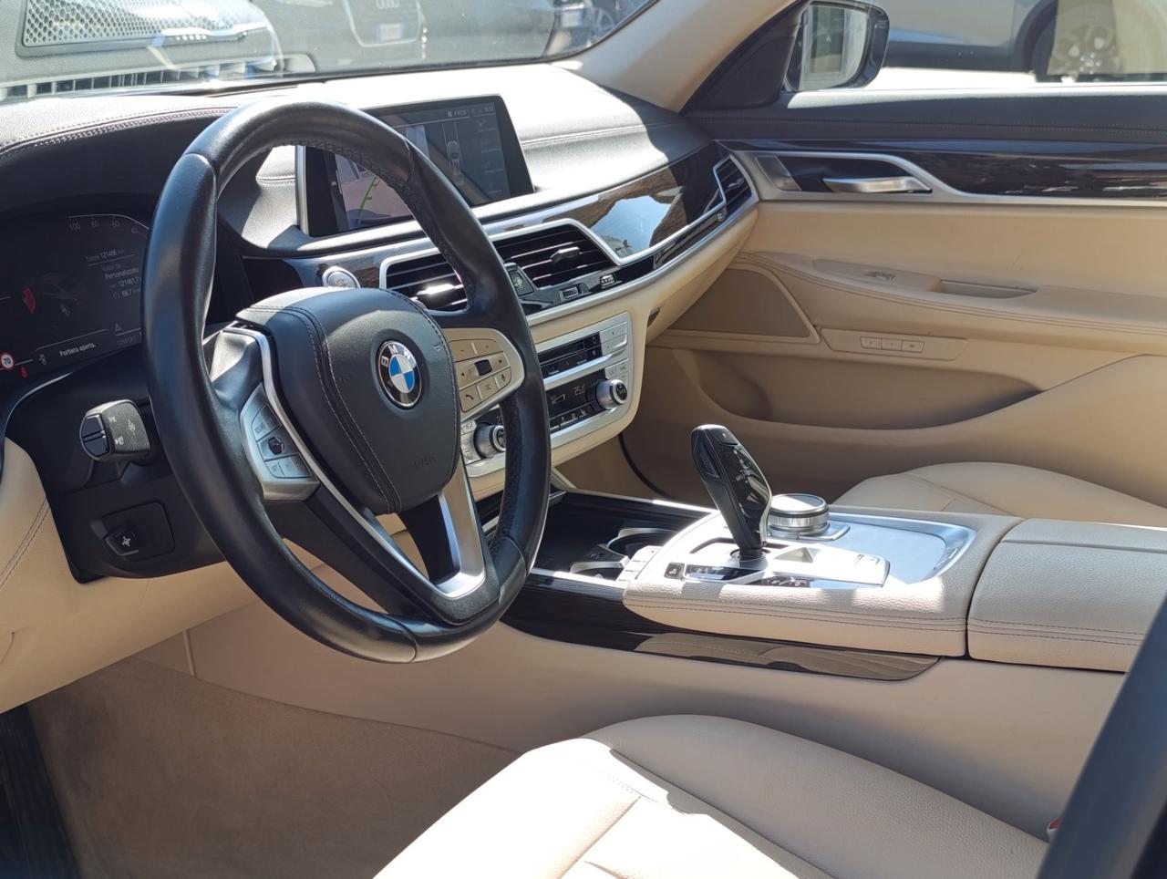 BMW 730 d mhev 48V auto