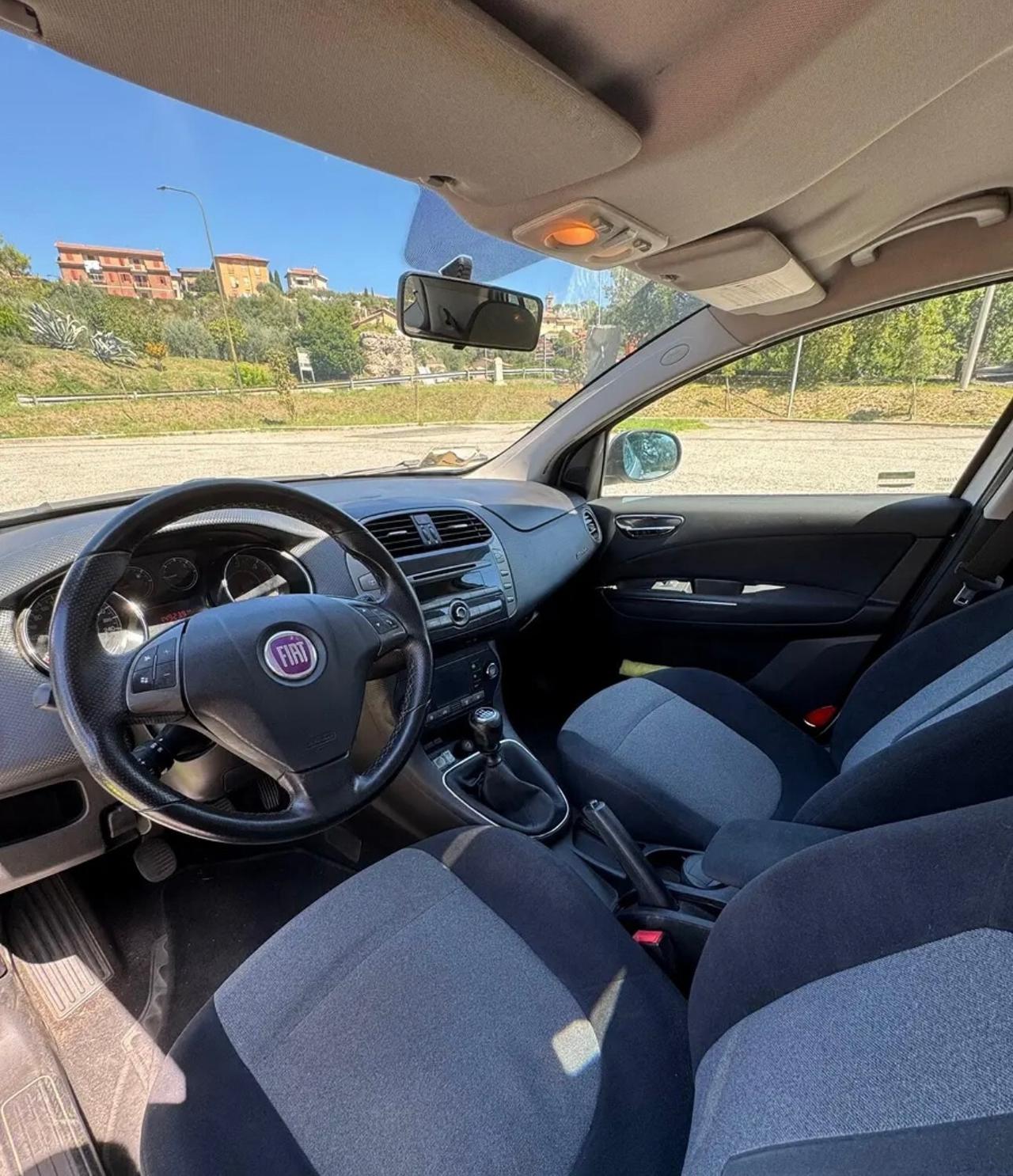 Fiat Bravo 1.6 MJT 120 CV DPF Dynamic