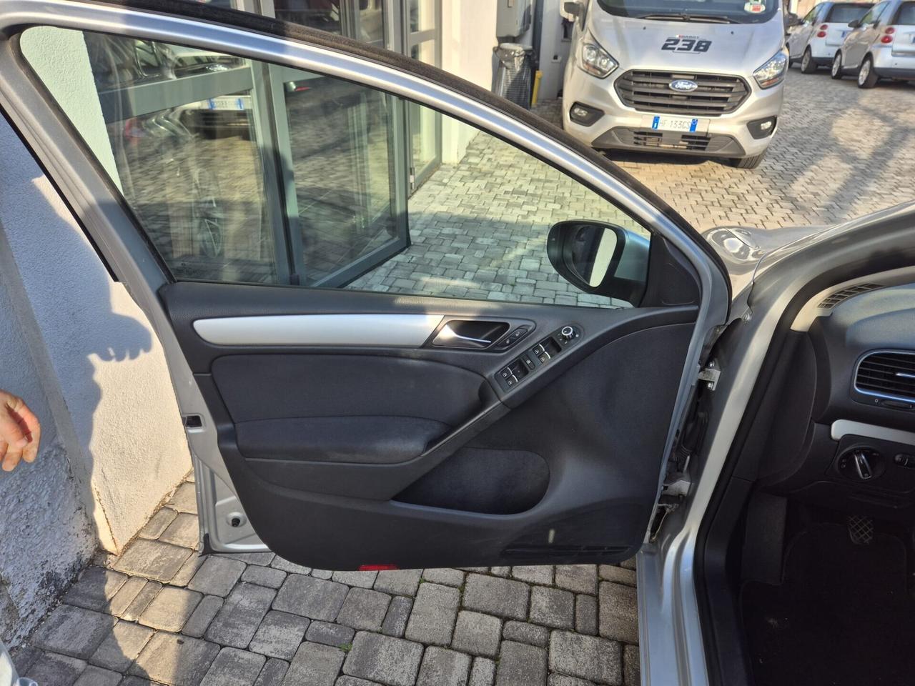 Volkswagen Golf 1.9 TDI 4X4