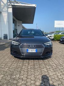 AUDI A4 Avant S tronic S line edition FARI MATRIX