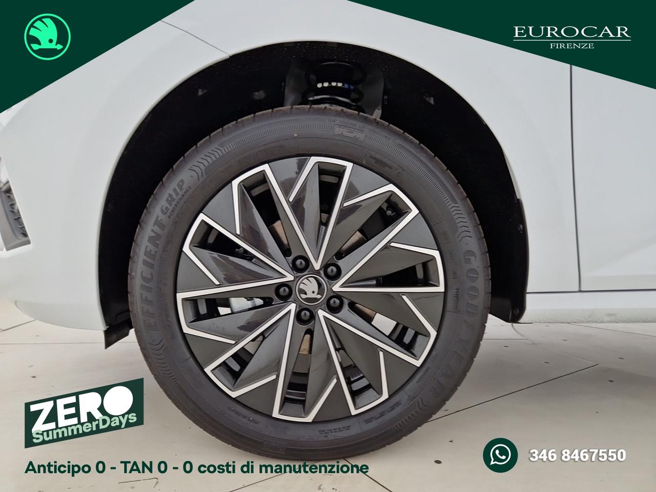 Skoda Kamiq 1.0 tsi 130 edition 115cv