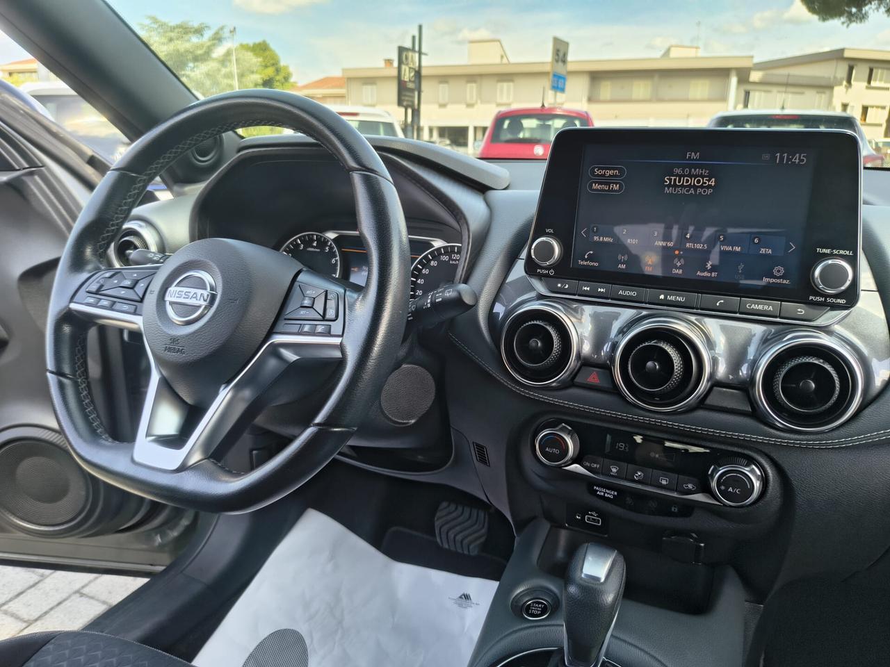 Nissan Juke 1.0 DIG-T/BENZINA *CAMBIO AUTO* N-Connecta *PREZZO REALE*NO VINCOLI
