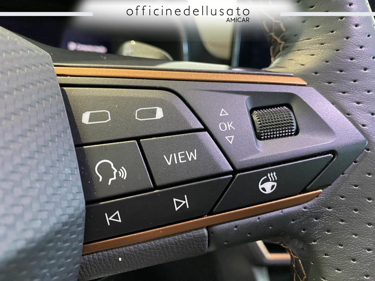 Cupra Formentor 1.5 tsi 150cv dsg