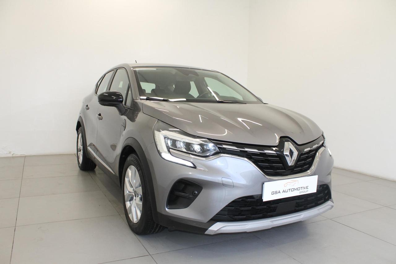 Renault Captur 1.5 blue dci Intens 95 Cv.