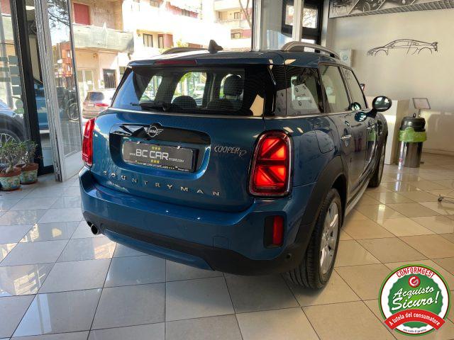 MINI Countryman 2.0 Cooper D 150cv Aut. *NAVI