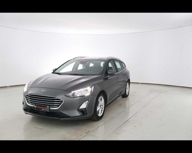 FORD Focus 1.5 EcoBlue 120 CV automatico SW Business Co-Pilo
