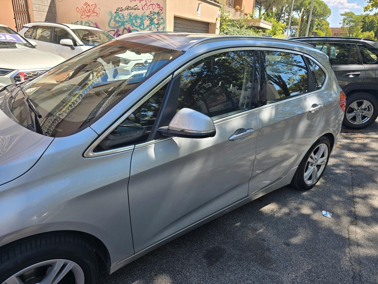 Bmw 2er Active Tourer 218d Sport