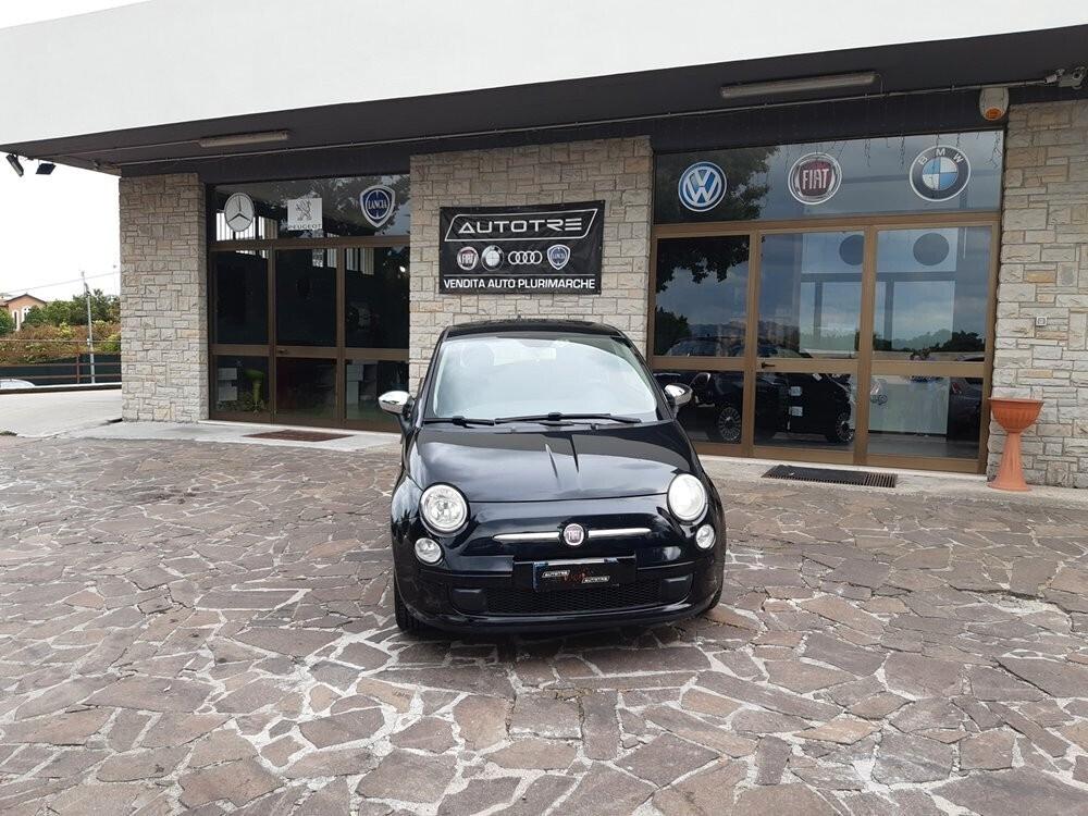 Fiat 500 1.2 BENZINA by DIESEL NEO PATENTATI