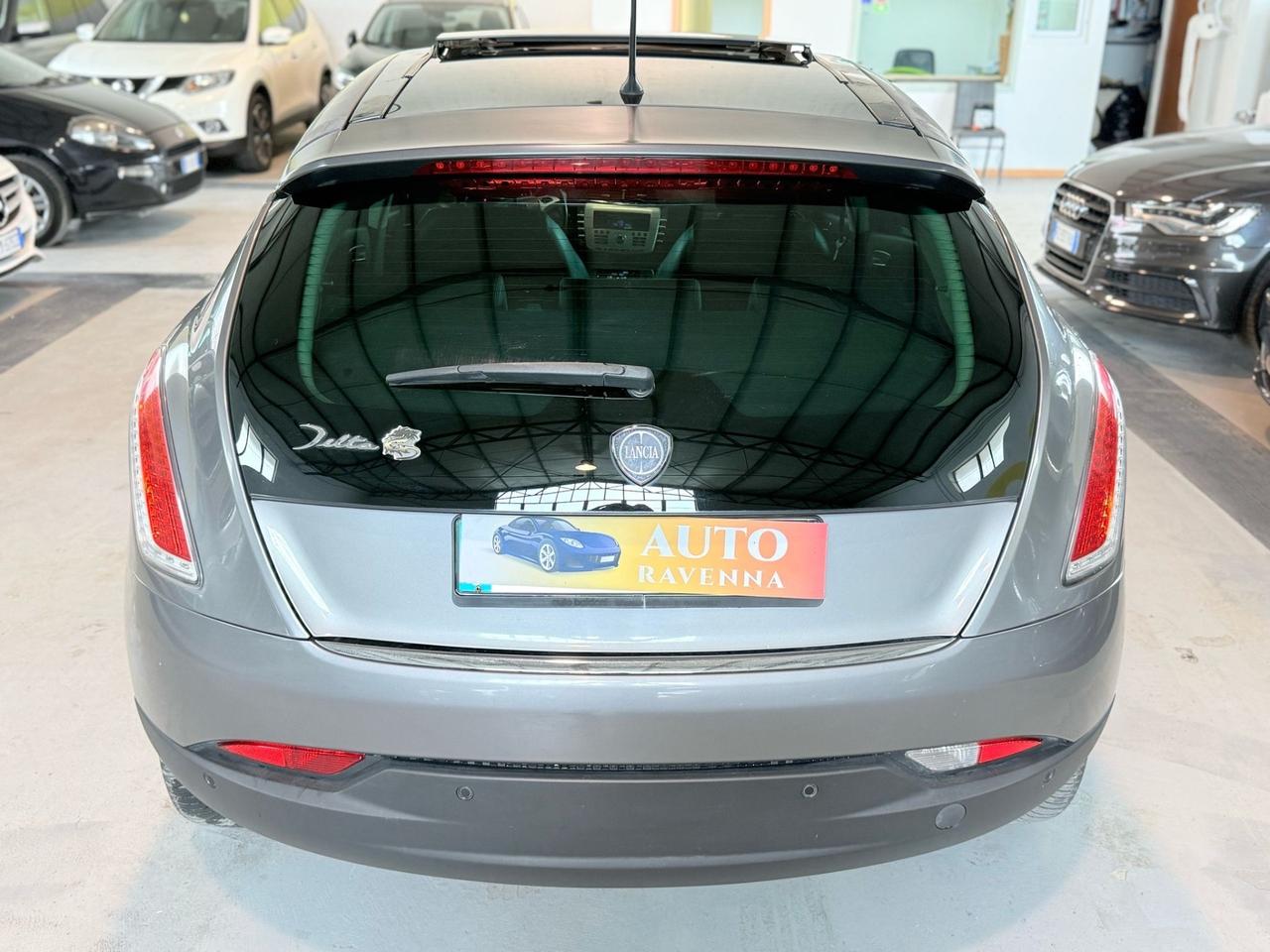 Lancia Delta 1.6 MJT DPF tetto euro 5