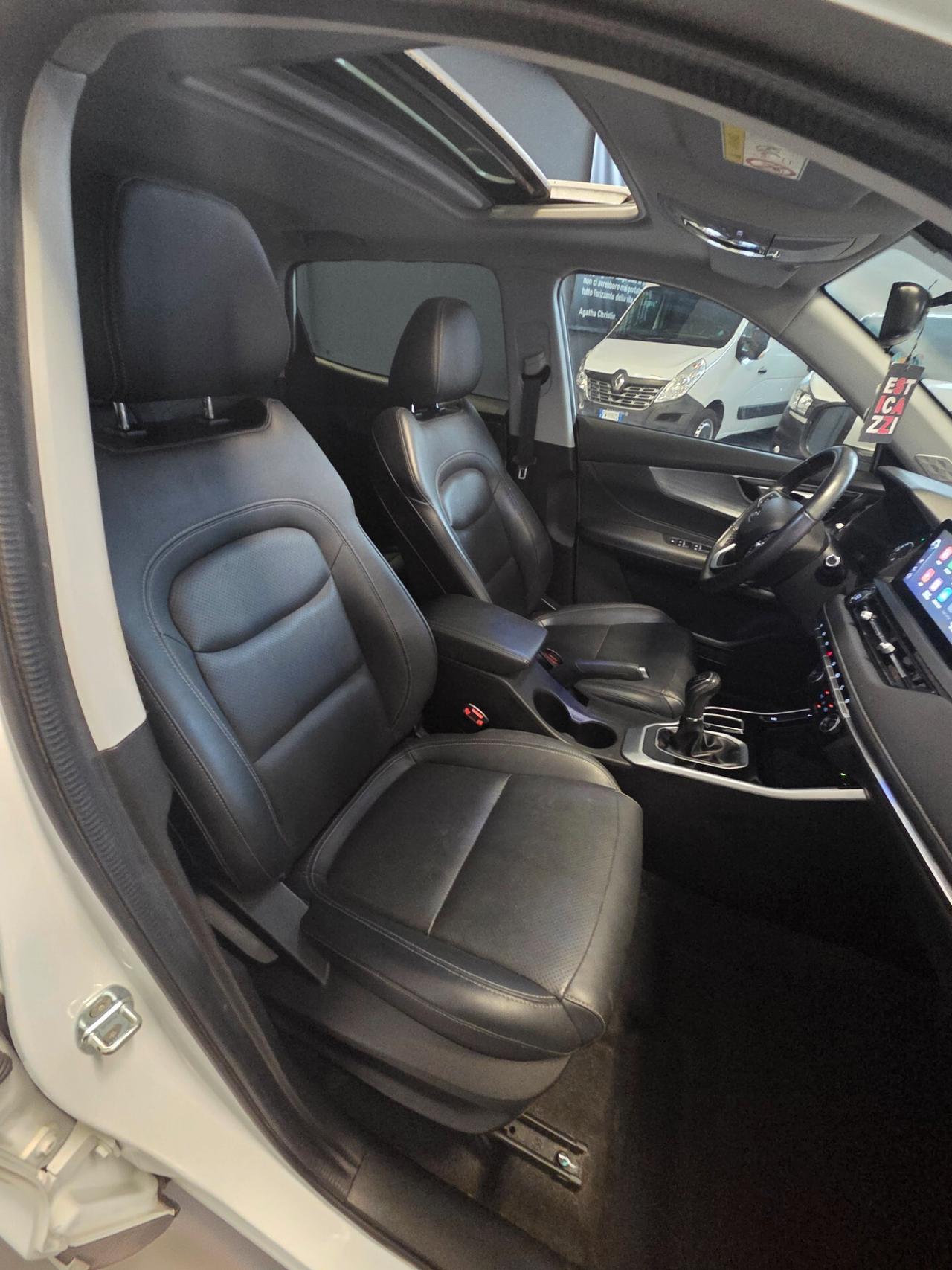 Dr 5.0 s3 1.5 Bi-Fuel GPL