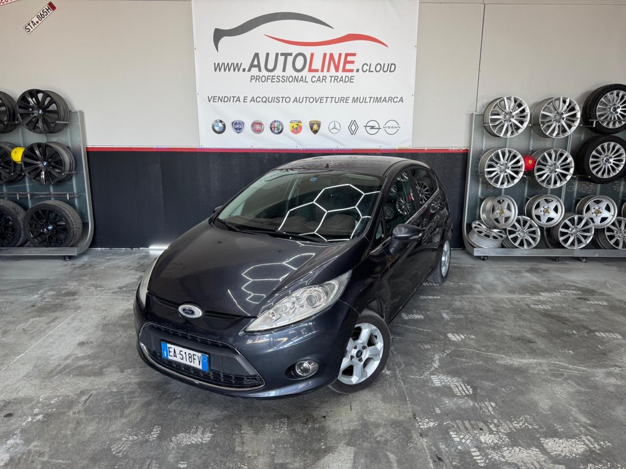 Ford Fiesta 1.4 Benzina GPL ADATTA NEOPATENTATI
