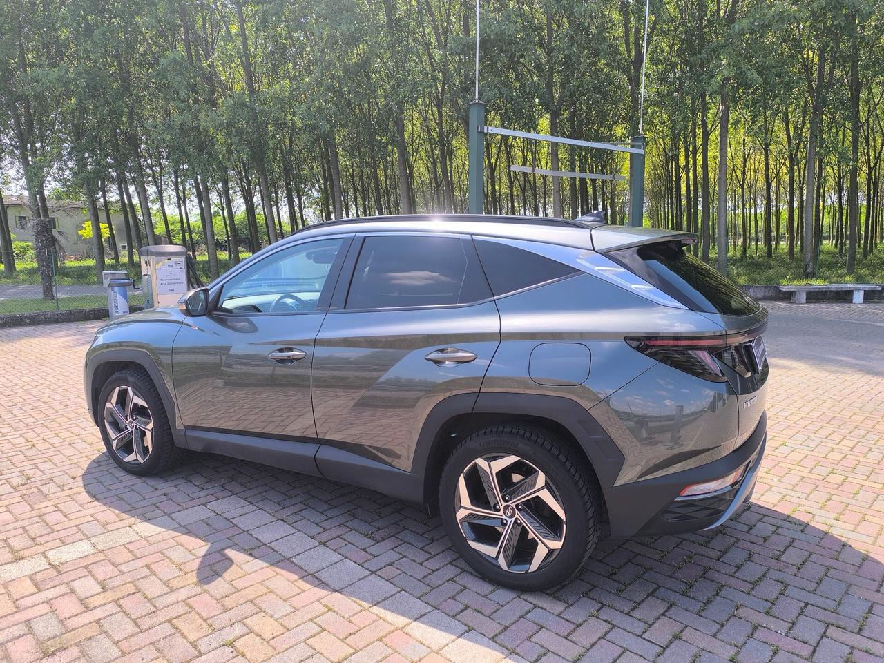 Hyundai Tucson 1.6 HEV aut. Exellence