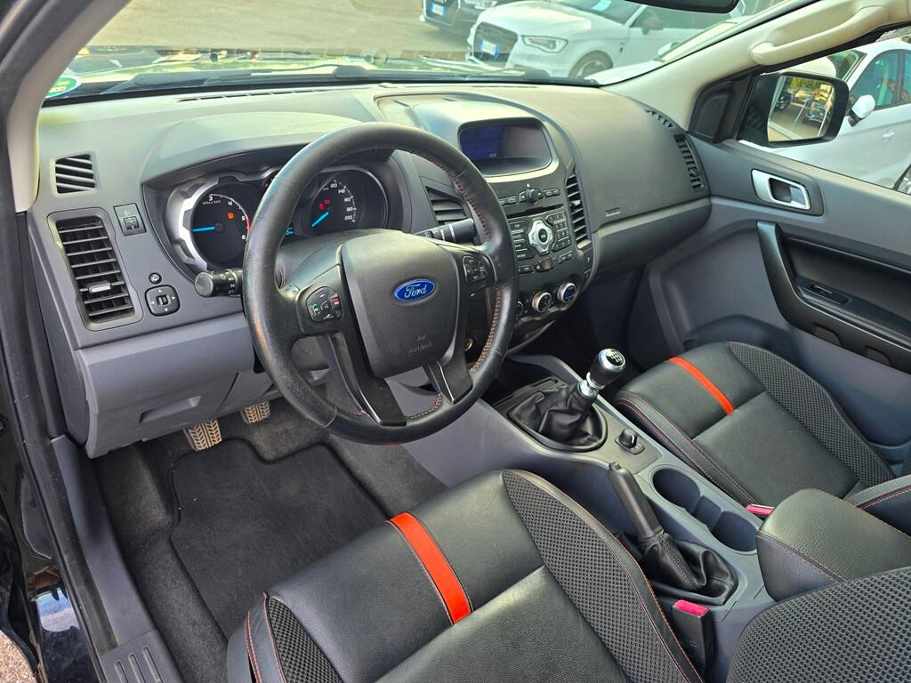 Ford Ranger 3.2 TDCi 200CV WILDTRAK