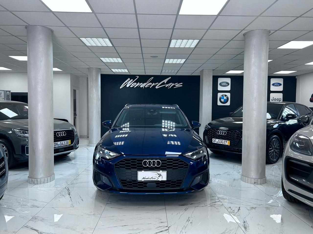 Audi A3 Sportback 2021 1.5 Benzina