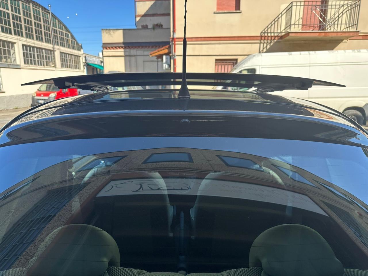 Fiat 500 1.4 16V Lounge