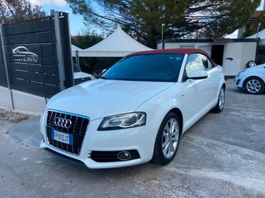 Audi A3 Sline Cabrio