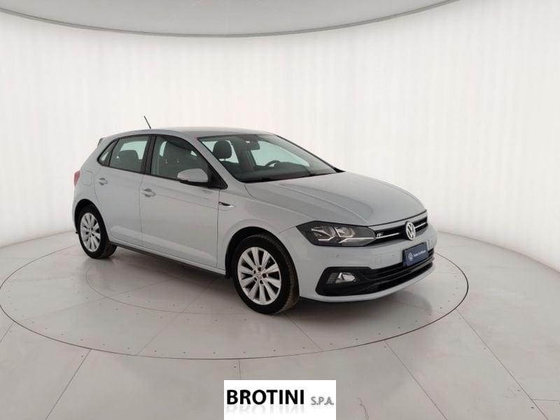 Volkswagen Polo 1.0 TSI 85kW Highline DSG BMT
