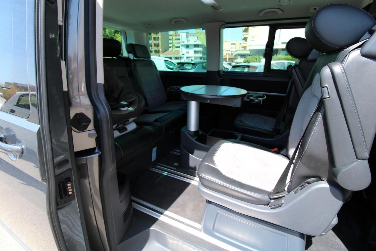 Volkswagen T3 Multivan 2.0 TDI 150CV 4Motion Highline