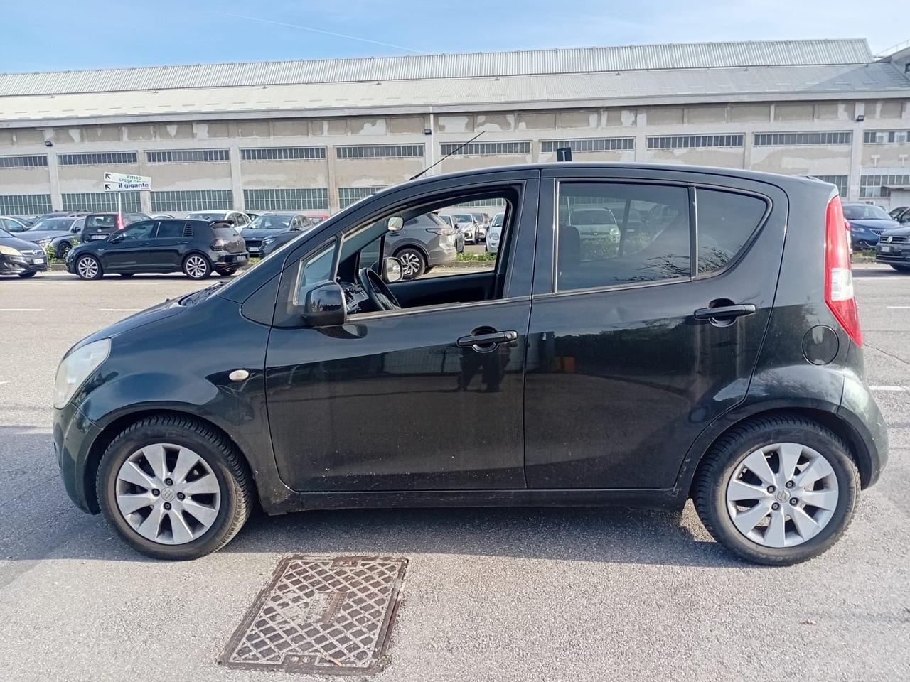 Opel Agila 1.0 12V 65CV GPL