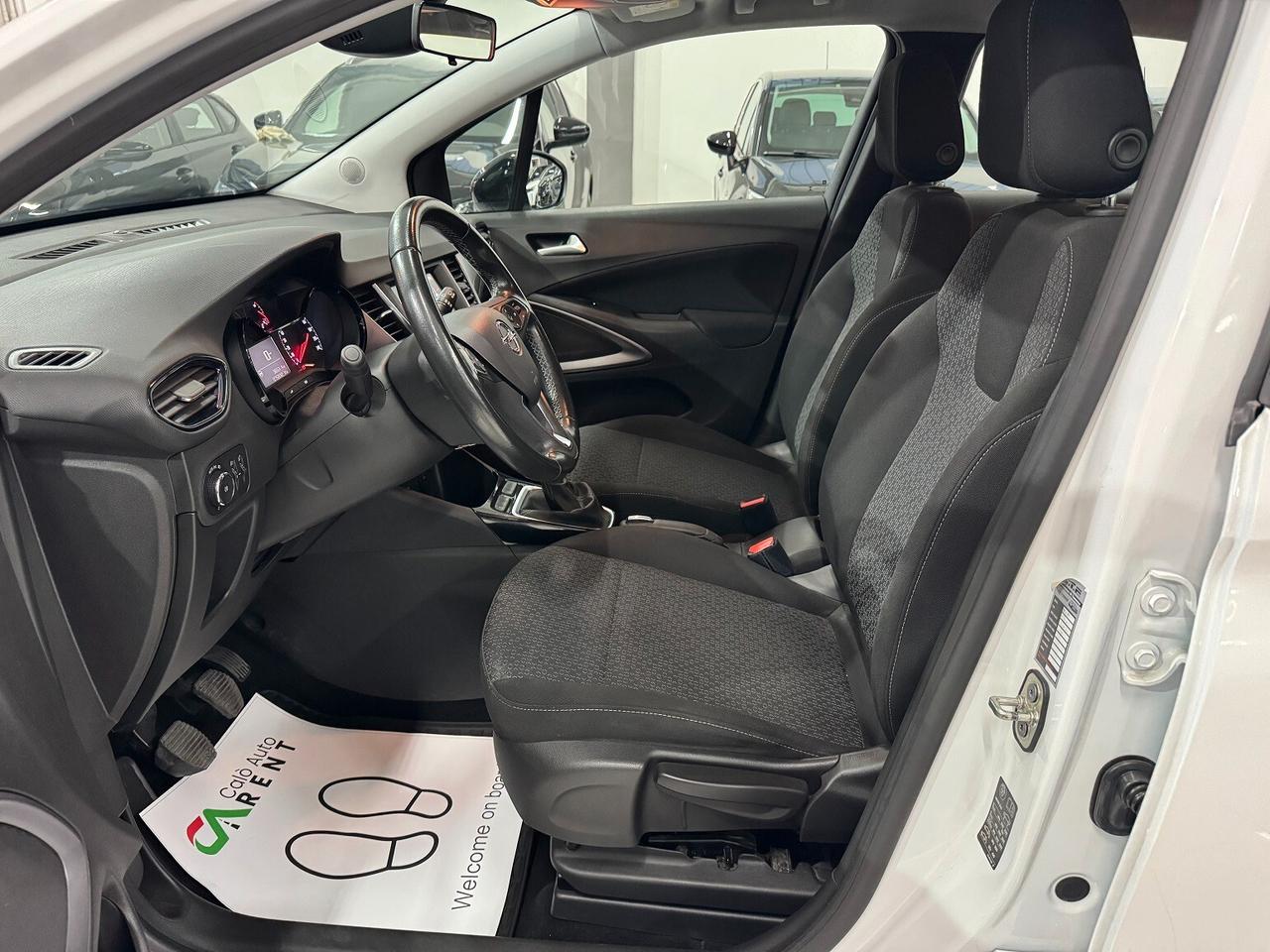 Crossland 1.2 110cv Edition GOMMATA NUOVA BELLA