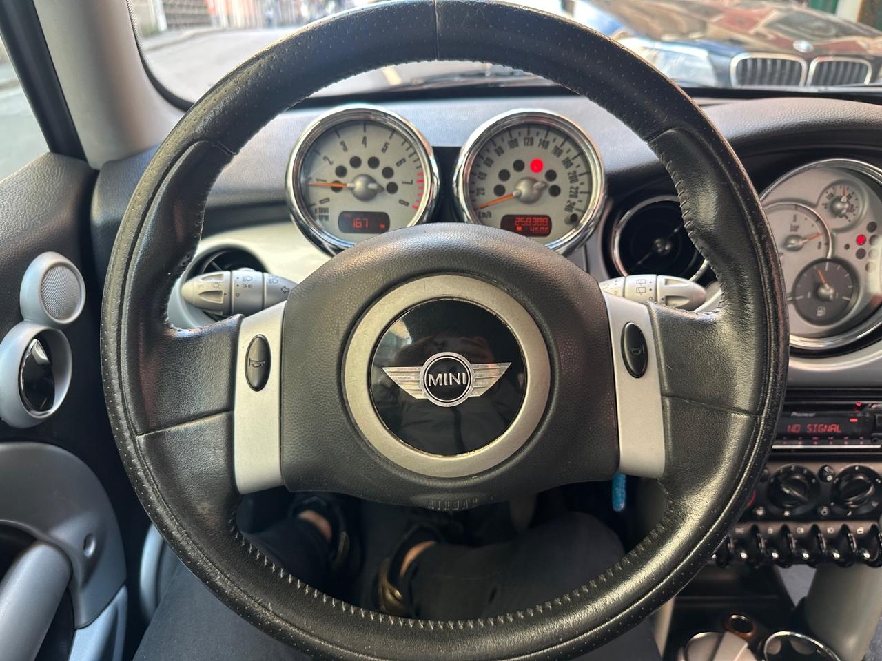 Mini 1.6 16V Cooper