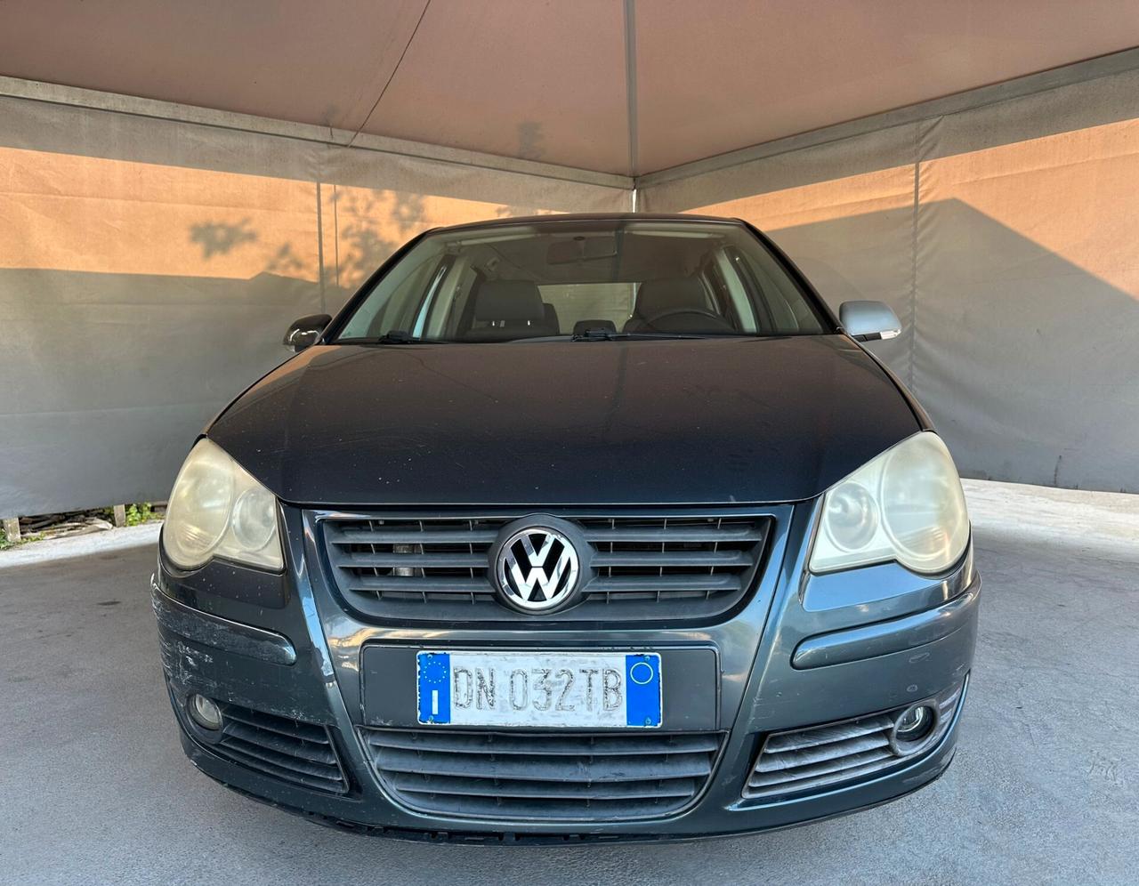 Volkswagen Polo 1.4/69CV TDI 3p. Comfortline