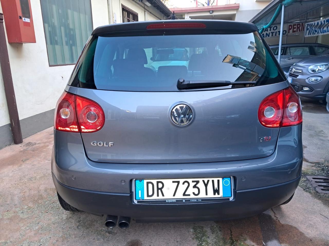 Volkswagen Golf 1.4 16V TSI Sport 3 PORTE