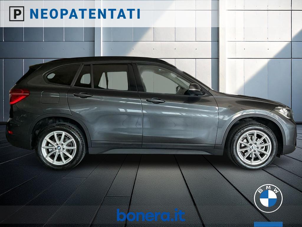 BMW X1 16 d Advantage sDrive
