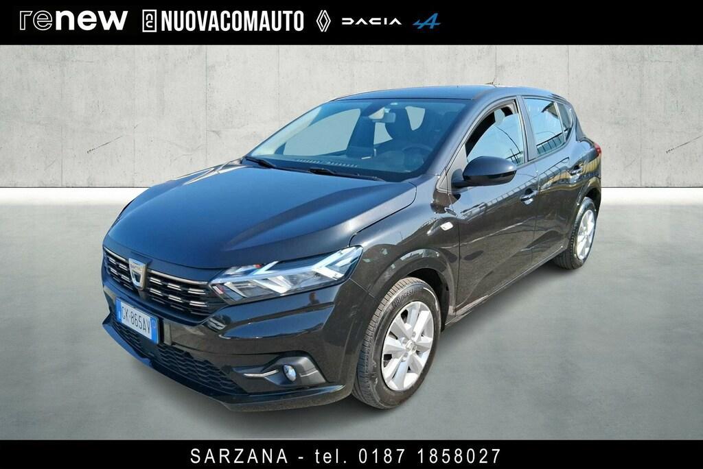 Dacia Sandero Streetway 1.0 SCe Comfort SL DaciaPlus