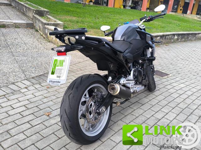 BMW F 900 R MIVV