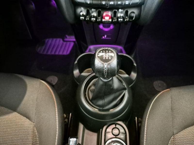 MINI Mini 5 porte Mini F55 2021 5p Mini 5p 1.5 Cooper Camden