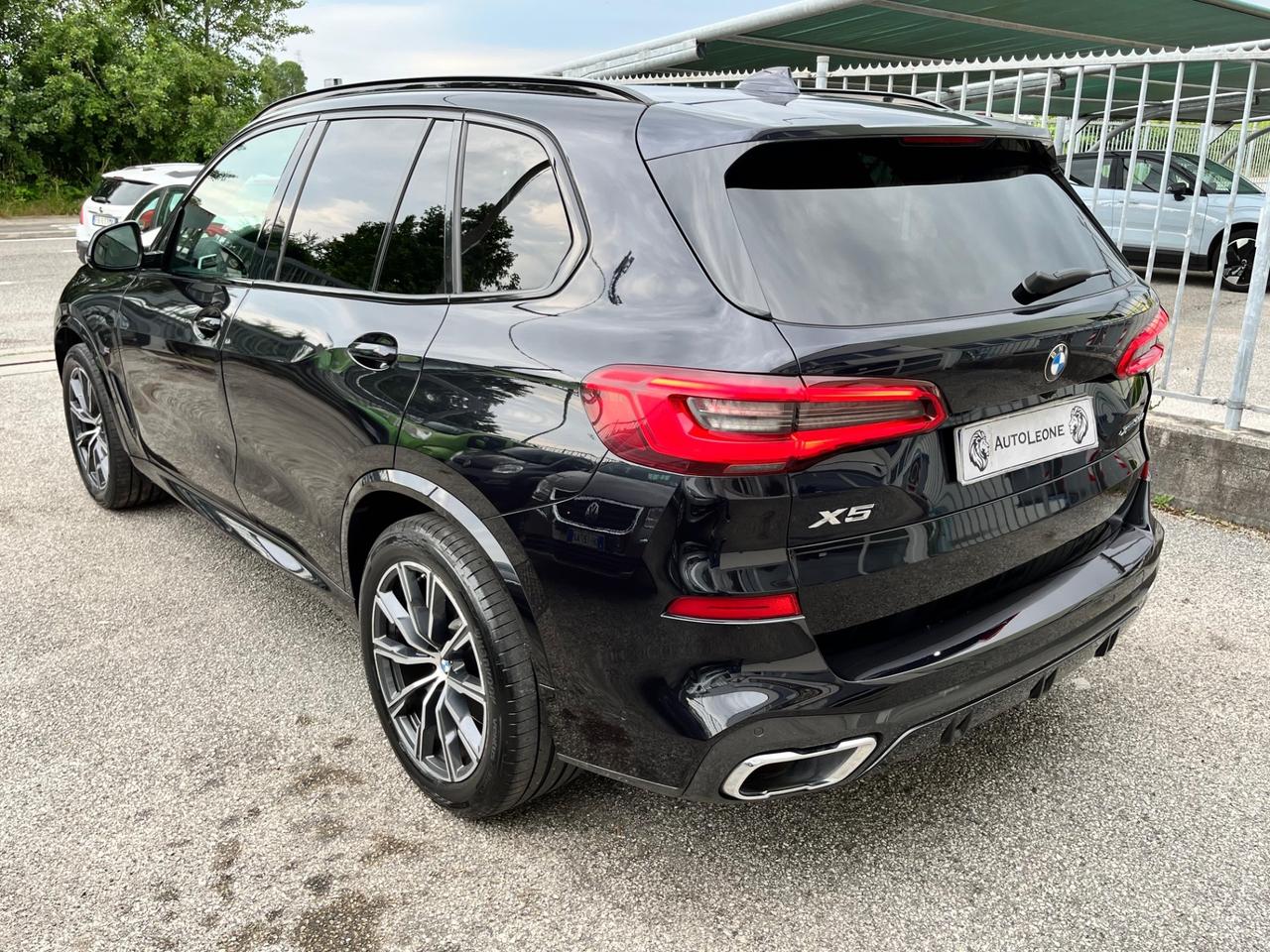 Bmw X5 xDrive30d Msport