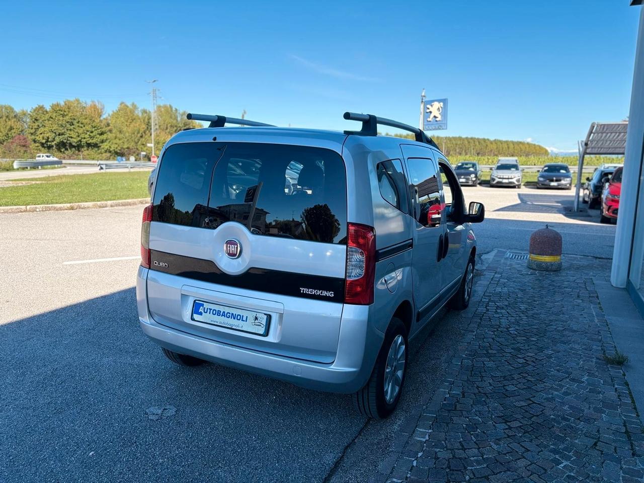 Fiat Qubo TREKKING 1.3 MJT 95 CV mt