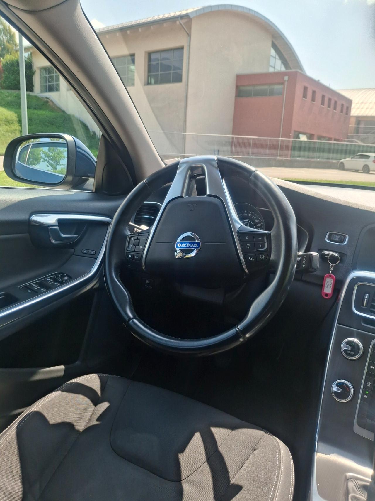 Volvo S60 D4 Geartronic Kinetic