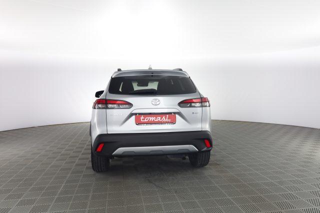 TOYOTA Corolla Cross Corolla Cross 1.8 Hybrid 140 CV E-CVT Trend