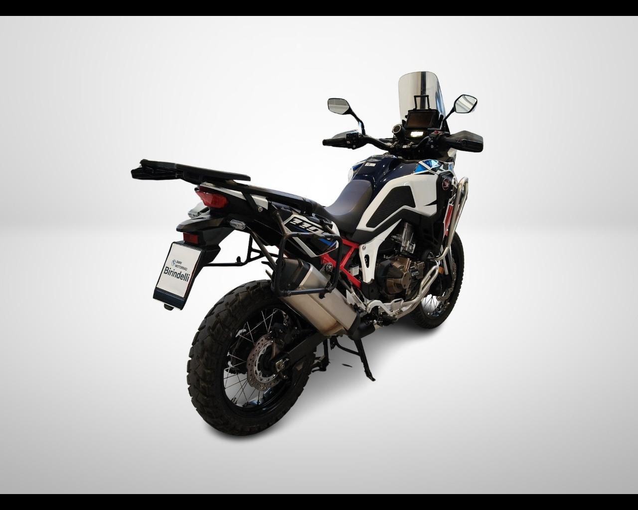 Honda CRF1100L Africa Twin - DCT Urban