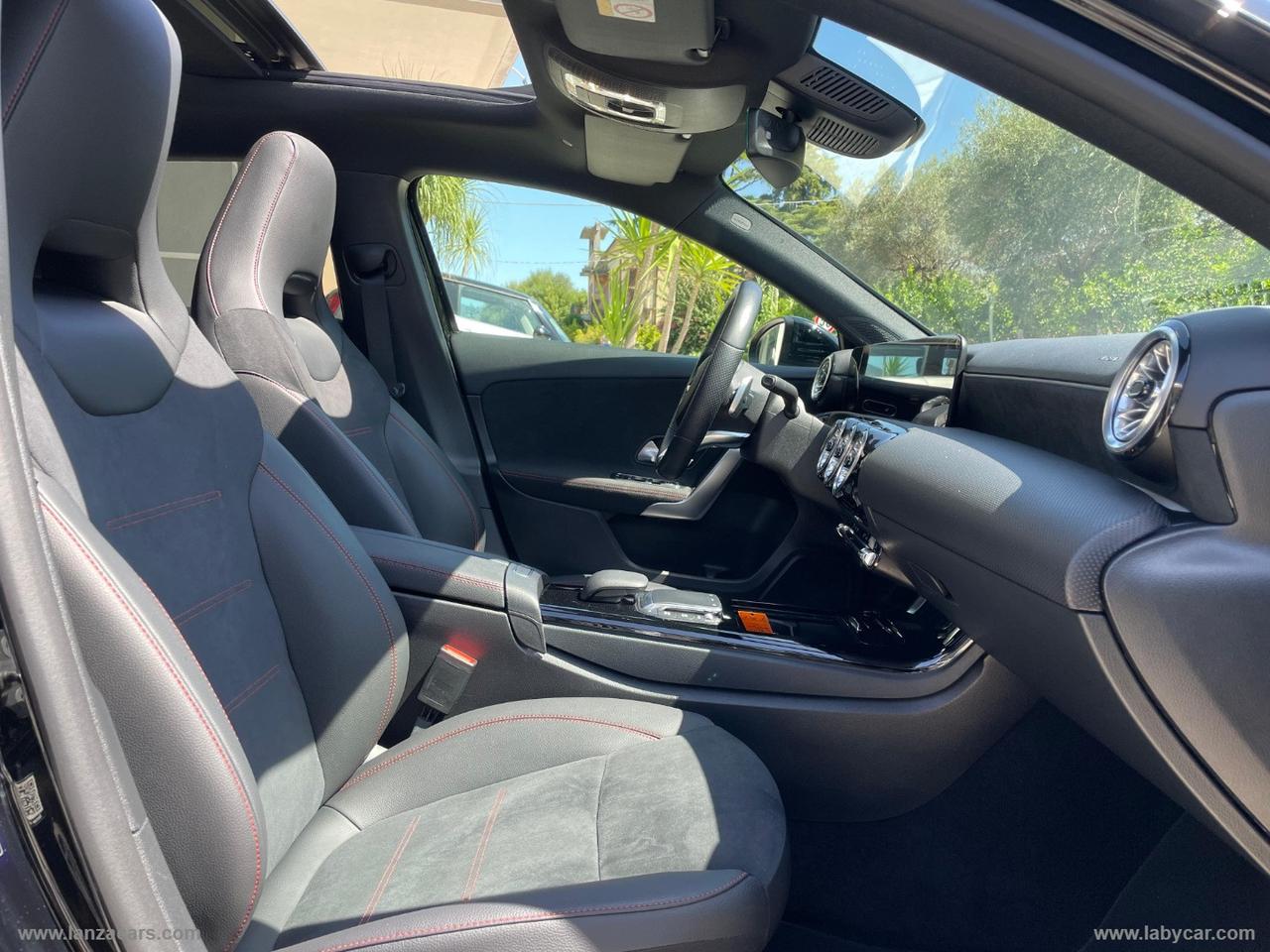 MERCEDES-BENZ A 200 d Automatic Premium Plus AMG Line