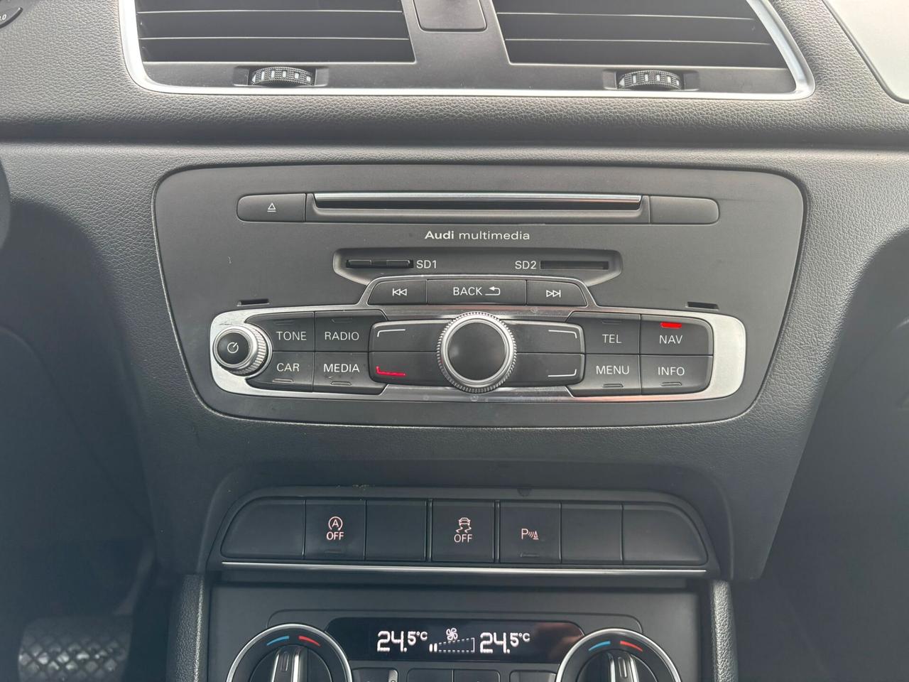 Audi Q3 2.0 TDI 120 CV S tronic Business