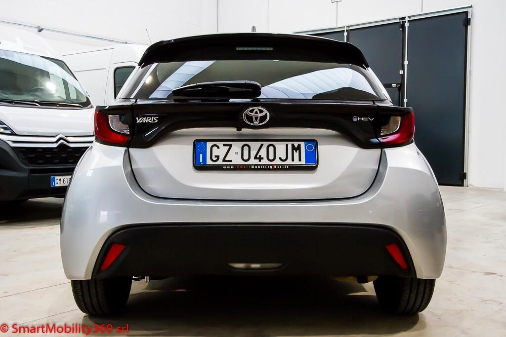 Toyota Yaris 1.5 Hybrid Active E-CVT Business Pack - Ok neopatentati!!!