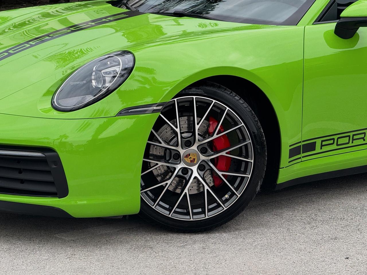 Porsche 911 992 Coupé 3.0 Carrera S 450CV LIFT PDCC