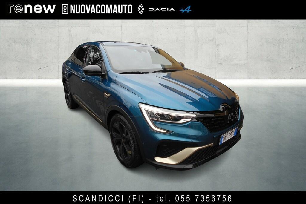Renault Arkana 1.6 E-TECH Hybrid Engineered Auto