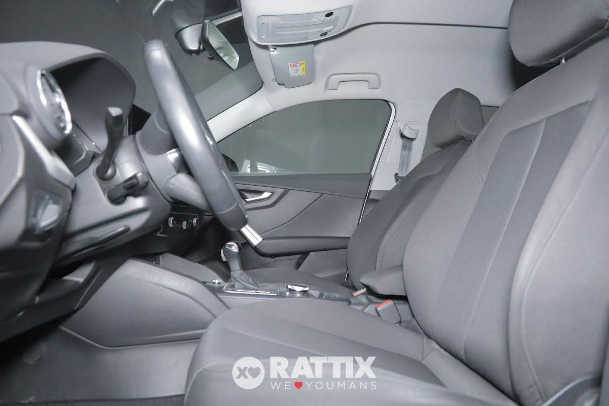 Audi Q2 35 1.5 tfsi 150CV Business s-tronic