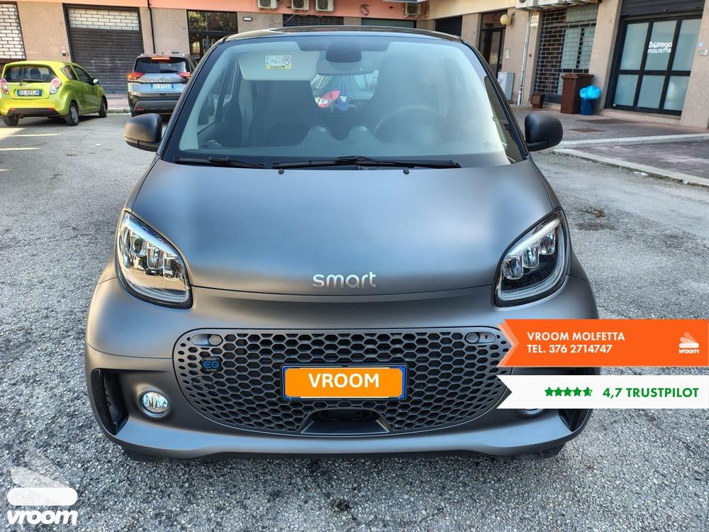 SMART fortwo 3ªs.(C/A453) fortwo EQ Passion