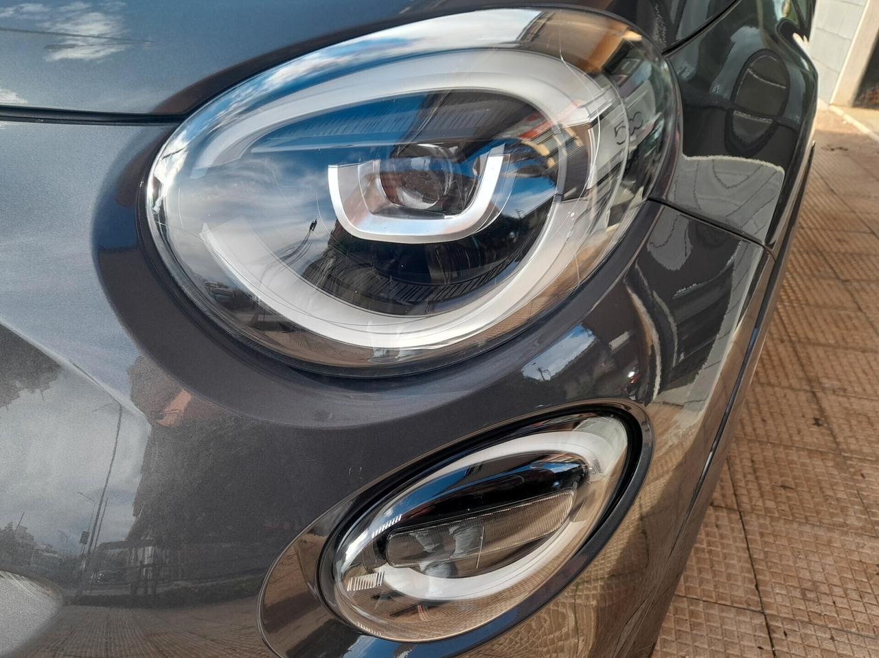 Fiat 500X 1.6 MultiJet 120 CV DCT Sport NESSUN VINCOLO