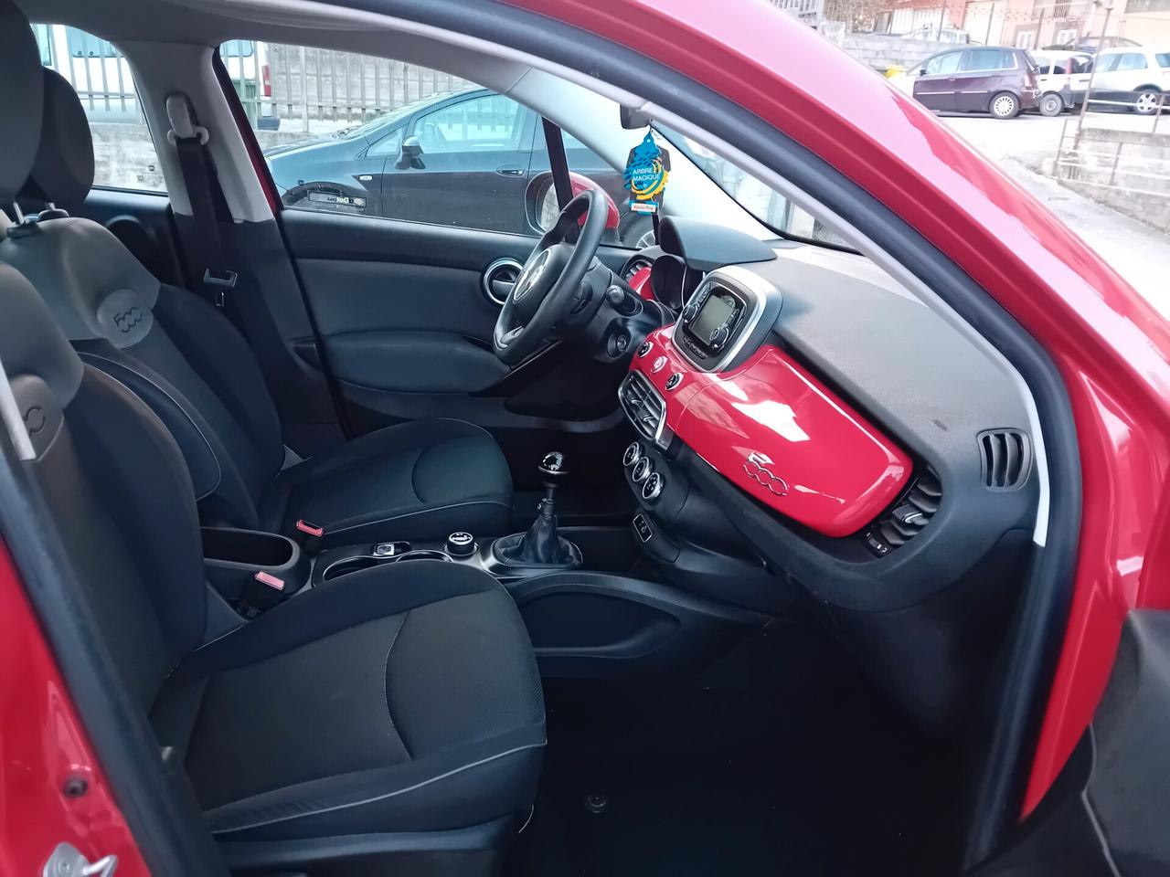 Fiat 500X 1.3 MultiJet 95 CV Lounge