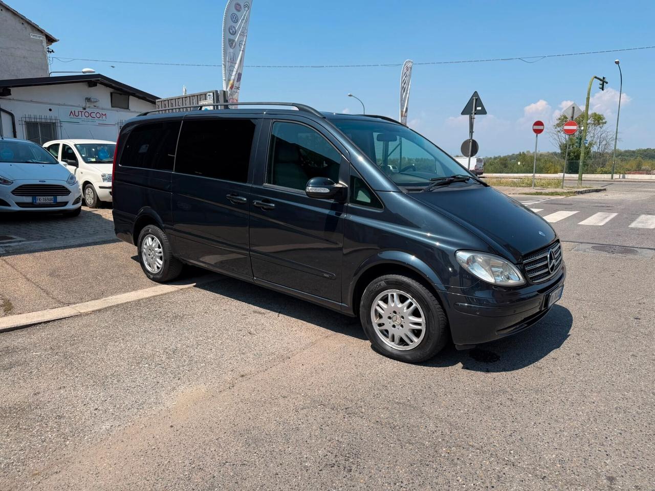 Mercedes-benz Viano 2.0 CDI Trend
