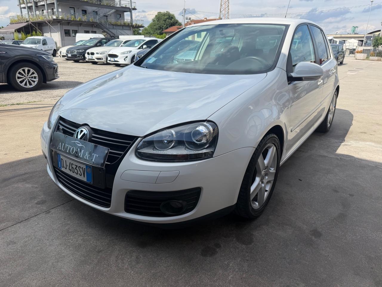 Volkswagen Golf 2.0 TDI DPF 4mot. 5p. GT Sport