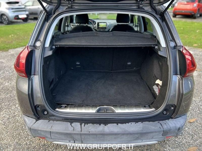 Peugeot 2008 BlueHDi 120 S&S Allure