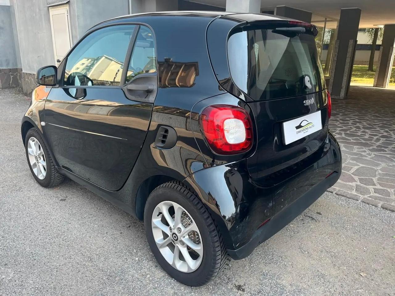 Smart ForTwo 70 1.0 Passion