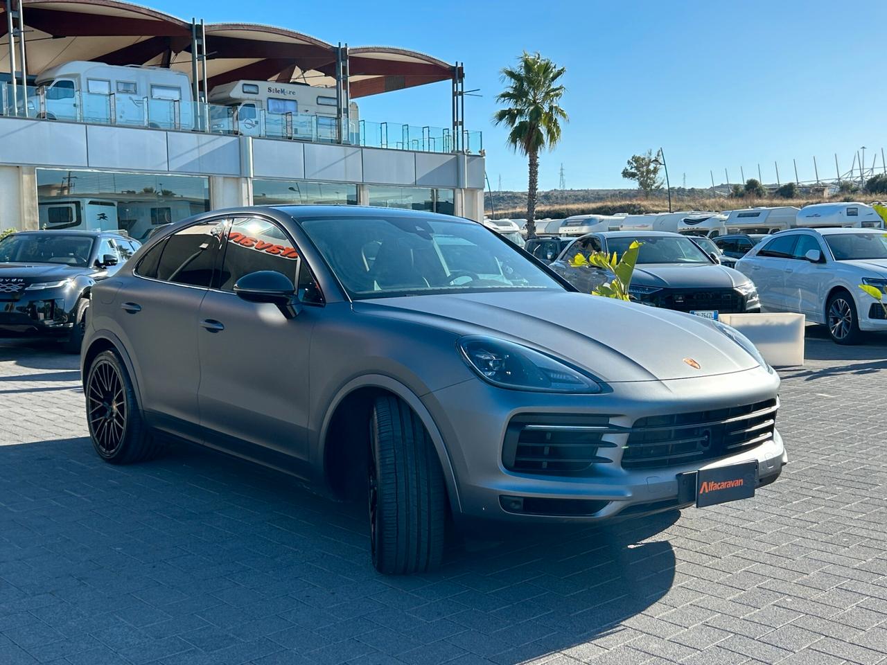 Porsche Cayenne Coupe 3.0 e-hybrid Platinum Edt tiptronic